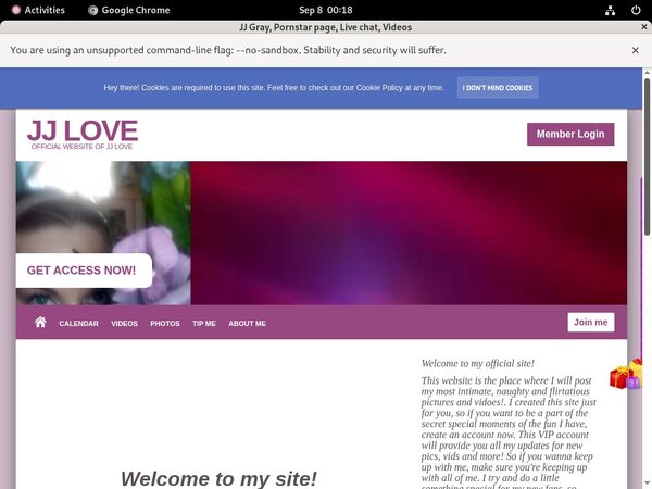 $1 JJ Gray Trial Membership $1 JJ Gray Trial Membership