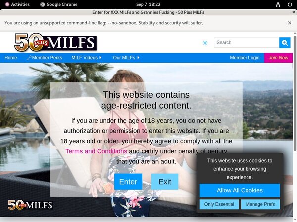 50 Plus MILFs Free Trial Porn