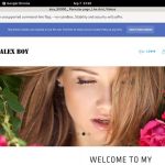 Alex90000.modelcentro.com Pic
