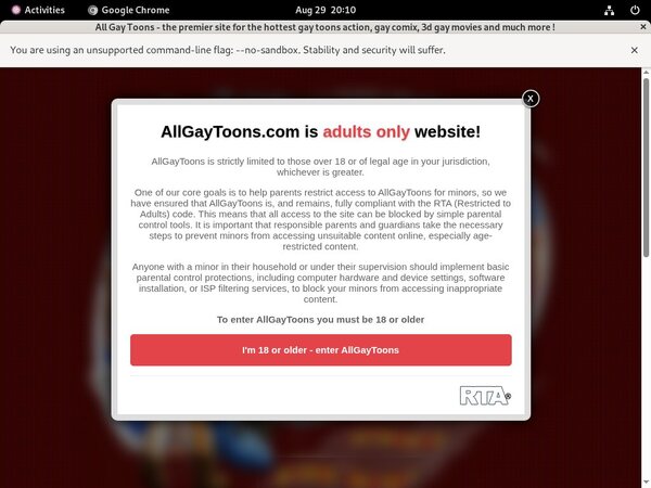 All Gay Toons Free Mobile