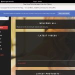 Ana Lissa Benutzername