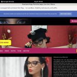 Anastasiavegax.modelcentro.com Password Blog
