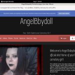 Angelbabydoll.modelcentro.com Web Billing