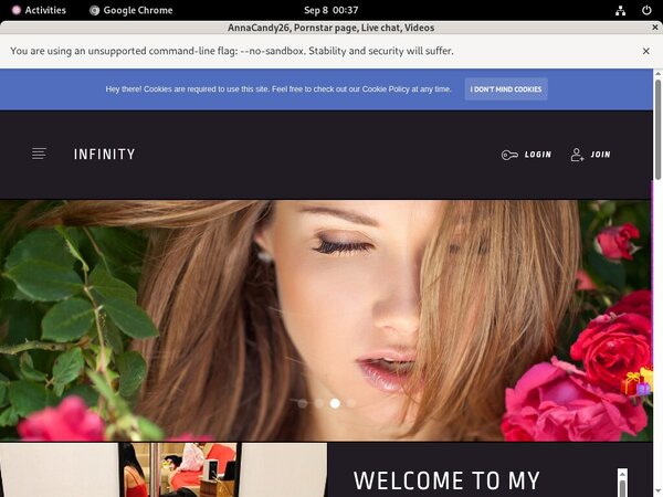 AnnaCandy26 With AOL Account