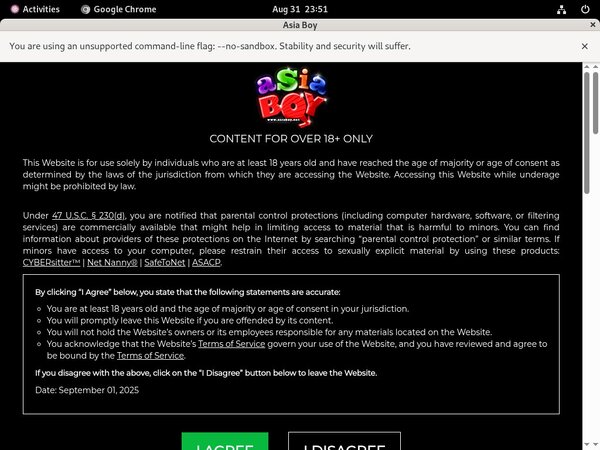 Asiaboy.net Payment Page