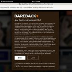 Barebackplus Get Free Trial