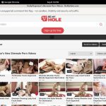 Bemyhole.com Pussy