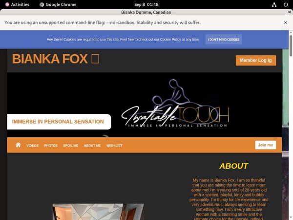 Bianka Fox Site Rip Download