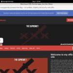 Blackswordxxx.com Boobs