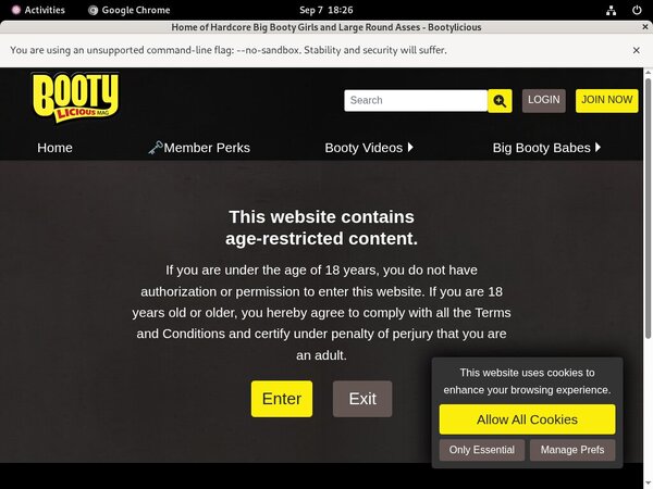 Bootyliciousmag.com Acount