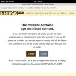 Bustymerilyn Checkout