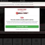 Canada TGirl Video Hd