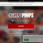 Cherrypimps Discount Rate