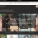 Class Nudes Web Site