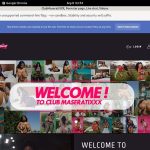 ClubMaseratiXXX Pay Using