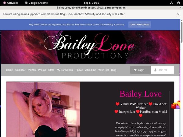 Com Baileylove214 Free Login