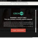 Czech VR Free Login Account