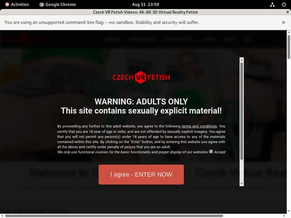 Czechvrfetish.com Gay Sex