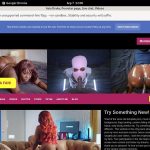 Darkwetdreemz.com Account 2014
