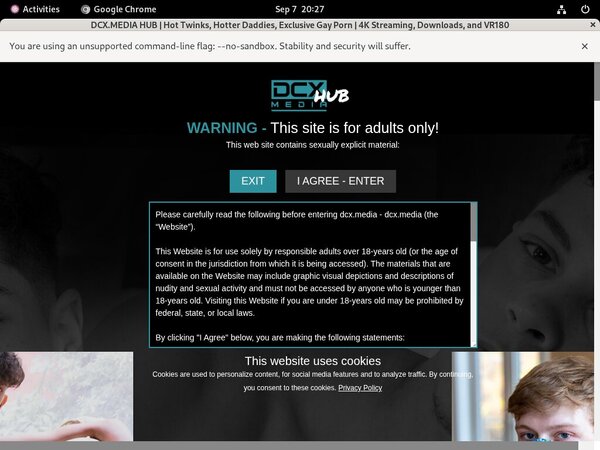 Dcx.media Free Member