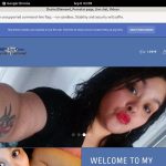 Desirejdiamond.modelcentro.com Trial Memberships