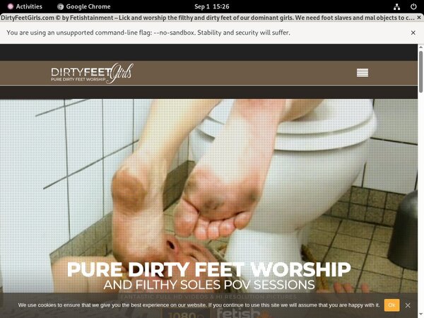 Dirtyfeetgirls.com Hd Xxx