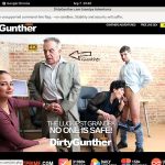 Dirtygunther.com Discount Accounts