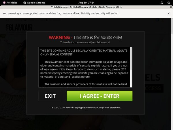 Discount Codes Thisisglamour