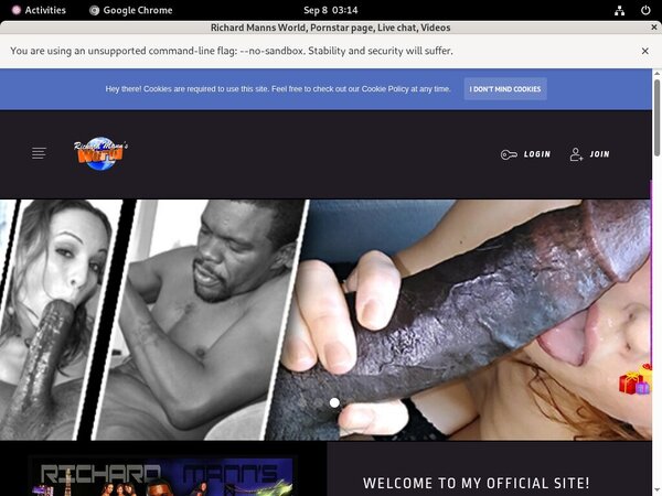 Discount Url Richardmannsworldlive.modelcentro.com