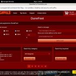 Dunefeet Free Acc
