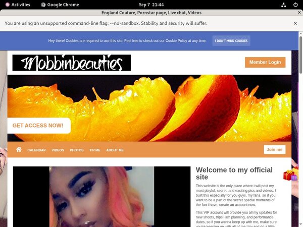 England Couture New Accounts