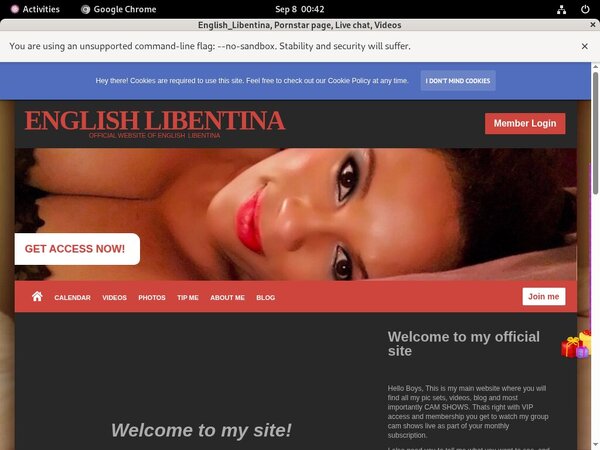 English_Libentina Com Discount