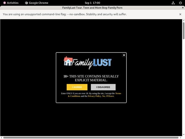 Familylust Pass Free