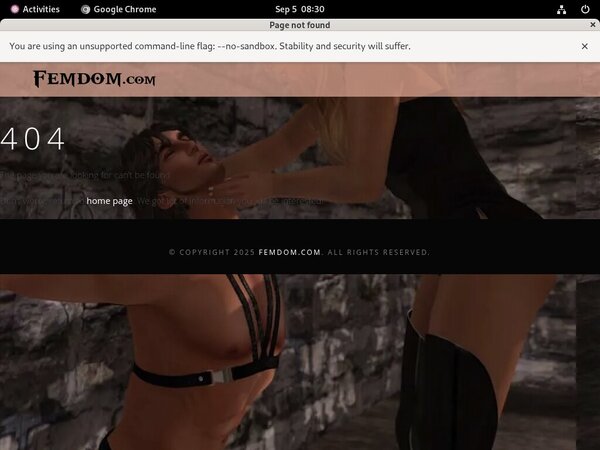 Femdom Discount Url