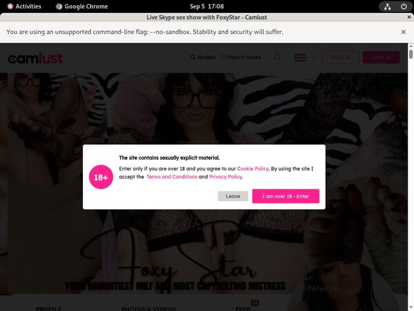 FoxyStar Discount (SAVE 50%)