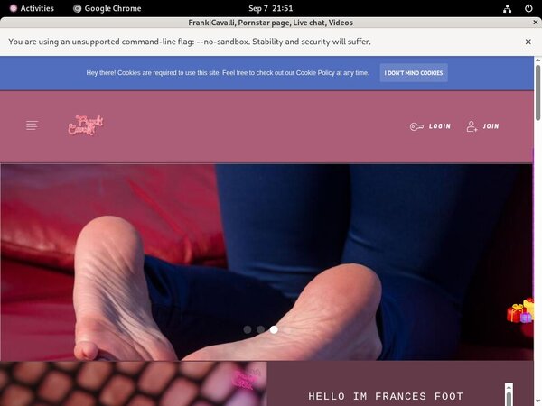 [Image: FrankiCavalli-Password-2018.jpg]