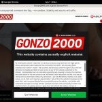 Free Gonzo2000.com Premium Login