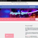 Free Magpie Kent User