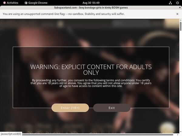 Free Subspaceland Day Trial Free Subspaceland Day Trial