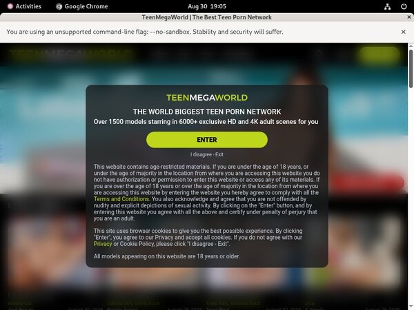 Free Teenmegaworld Hacked Login