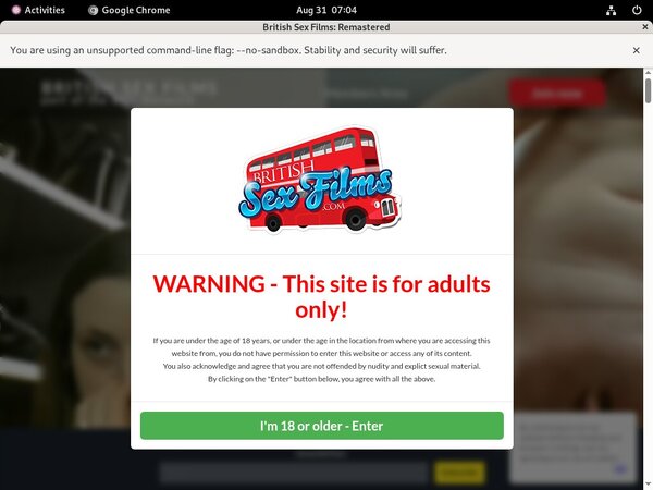 Free Trial British Sex Films Login