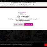 Frenchporn.fr Member Passwords