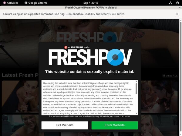 Freshpov Video Hd