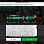 Get Hardcore Holiday Deal