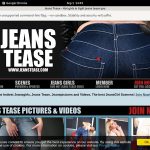 Get Jeans Tease Free Trial