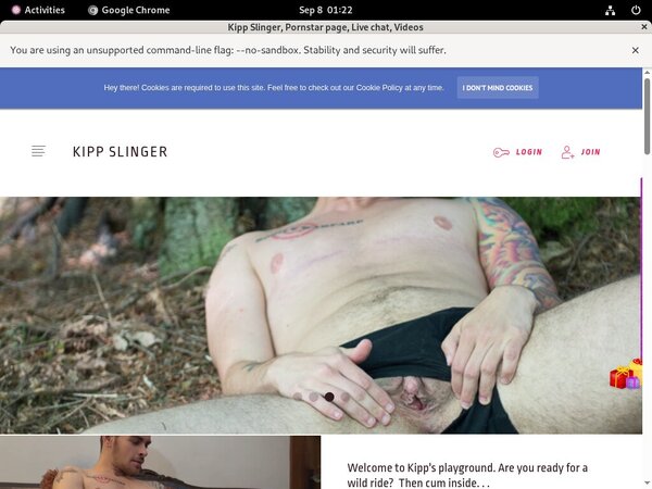Get KippSlinger Day Trial Get KippSlinger Day Trial