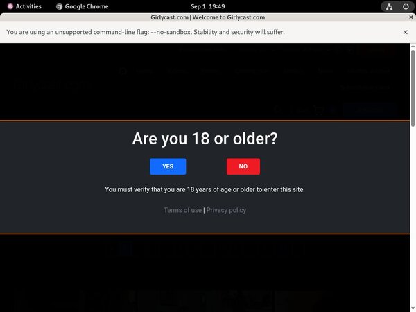 Girlycastshop Video Hd