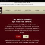 Grannylovesbbc With Discount