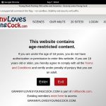 Grannylovesyoungcock.com Nude Pictures