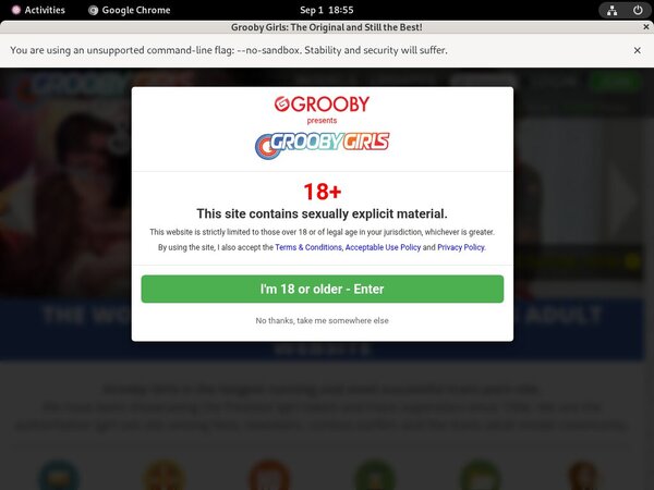 Grooby Girls Coupon Offer
